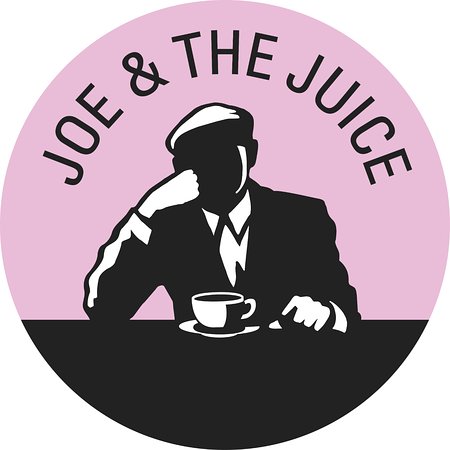 joe & the juice logotyp